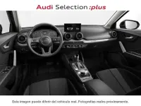 Usado Audi Q2 Advanced Plus 116 CV (85 kW) 2021 Negro SUV