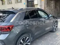 Occasion VW T-Roc R-line 150 ch (110 kW) 2022 Gris SUV