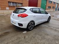 Usado Kia Ceed 100 CV (73 kW) 2015 Blanco Utilitario