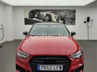 Usado Audi A3 150 CV (110 kW) 2020 Rojo Berlina