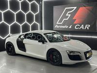 Usado Audi R8 Coupé 420 CV (308 kW) 2009 Blanco Coupe