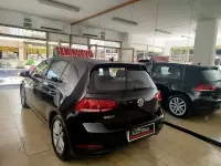 Usado VW Golf VIII Edition 130 CV (95 kW) 2020 Negro Berlina