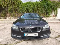 Usado BMW 520 Efficient Dynamics 184 CV (135 kW) 2014 Marrón Berlina