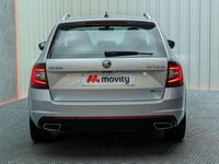 usado Skoda Octavia Combi 2.0TDI RS 4x4 DSG 135kW