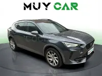 Usado Cupra Formentor 150 CV (110 kW) 2022 Gris SUV