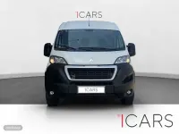 Usado Peugeot Boxer 140 CV (102 kW) 2021 Blanco Van