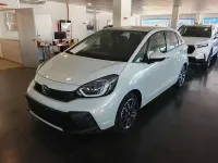 Nuevo Honda Jazz Advance 122 CV (89 kW) 2026 Blanco Utilitario