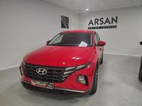 Usado Hyundai Tucson 150 CV (110 kW) 2021 Rojo SUV