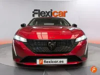 Usado Peugeot 308 Allure 130 CV (95 kW) 2022 Rojo Berlina