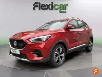 Usado MG ZS Comfort 116 CV (85 kW) 2025 Rojo SUV