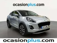 Usado Ford Puma Titanium X 155 CV (114 kW) 2024 Gris SUV