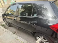 Usado Toyota Auris Luna 124 CV (91 kW) 2008 Negro Utilitario