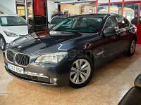 Usado BMW 730 Comfort Edition 245 CV (180 kW) 2010 Gris / plata Berlina