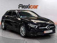 Usado Mercedes A180 116 CV (85 kW) 2019 Negro Berlina