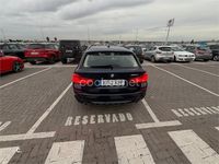 Usado BMW 520 190 CV (139 kW) 2017 Azul Familiar