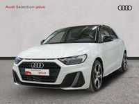 Usado Audi A1 Sportback S-Line 116 CV (85 kW) 2025 Blanco Utilitario