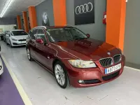 Usado BMW 325 Sport Line 218 CV (160 kW) 2010 Burdeos Familiar