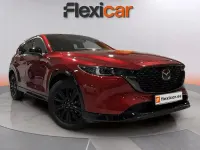 Brugt Mazda CX-5 Center-Line 165 HK (121 kW) 2025 Rød SUV