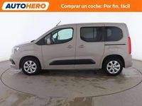 Usado Opel Combo Selective 110 CV (80 kW) 2020 Gris Monovolumen