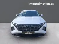 Usado Hyundai Tucson 136 CV (100 kW) 2022 Blanco SUV