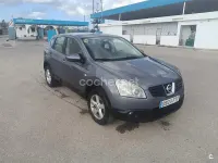 Usado Nissan Qashqai Acenta 130 CV (95 kW) 2013 Gris / plata SUV