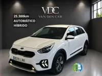 Usado Kia Niro 141 CV (103 kW) 2021 Blanco SUV