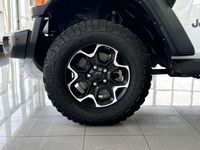 Usado Jeep Wrangler Unlimited Rubicon 381 CV (280 kW) 2022 Blanco SUV