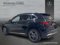 Usado Mercedes GLA250 220 CV (161 kW) 2025 Negro SUV