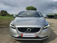 Usado Volvo V40 122 CV (89 kW) 2019 Gris Utilitario