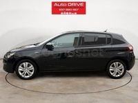 Usado Peugeot 308 SW Active 130 CV (95 kW) 2017 Negro Familiar