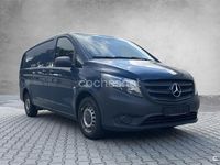 Usado Mercedes Vito Marco Polo 114 CV (83 kW) 2015 Azul Van