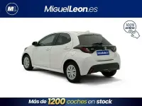 Usado Toyota Yaris Edition 125 CV (91 kW) 2022 Blanco Utilitario
