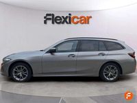 Begagnad BMW 320e 190 HK (139 kW) 2023 Grå Kombi