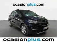 Usado Opel Mokka X Selective 140 CV (102 kW) 2019 Azul SUV