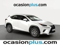 Usado Lexus NX300h Business Edition 197 CV (144 kW) 2021 Blanco SUV