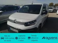 Usado Citroën Berlingo 102 HP (75 kW) 2020 Branco Monovolume