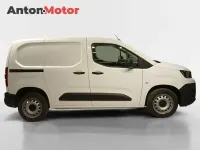 Usado Peugeot Partner Premium 128 CV (94 kW) 2020 Blanco Monovolumen