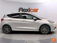 Usado Ford Fiesta ST-Line 95 CV (69 kW) 2021 Gris Utilitario