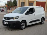 Usado Peugeot Partner Premium 100 CV (73 kW) 2020 Blanco Monovolumen