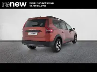 Käytetty Dacia Jogger Expression 110 HP (80 kW) 2024 Oranssi Tila-auto