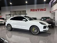 Usado Porsche Cayenne Platinum Edition 465 CV (342 kW) 2022 Negro SUV