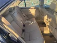 Usado Mercedes C240 Classic 170 CV (125 kW) 2001 Azul Berlina