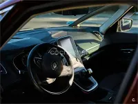 Usado Renault Scenic E-Tech Zen 130 CV (95 kW) 2017 Granate Monovolumen