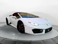 Usado Lamborghini Huracán 639 CV (469 kW) 2017 Blanco Coupe