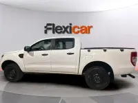 Usado Ford Ranger Limited 160 CV (117 kW) 2019 Blanco Pickup/Camioneta