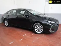 Usado Toyota Corolla Active 122 CV (89 kW) 2022 Negro Berlina