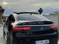 Usado Mercedes GLE350 258 CV (189 kW) 2016 Negro SUV