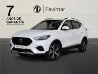 Usado MG ZS Comfort 106 CV (77 kW) 2025 Blanco SUV