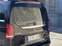 Usado Mercedes V250 Avantgarde 190 CV (139 kW) 2018 Negro Monovolumen