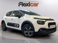 Usado Citroën C3 Feel 102 CV (75 kW) 2022 Blanco Utilitario